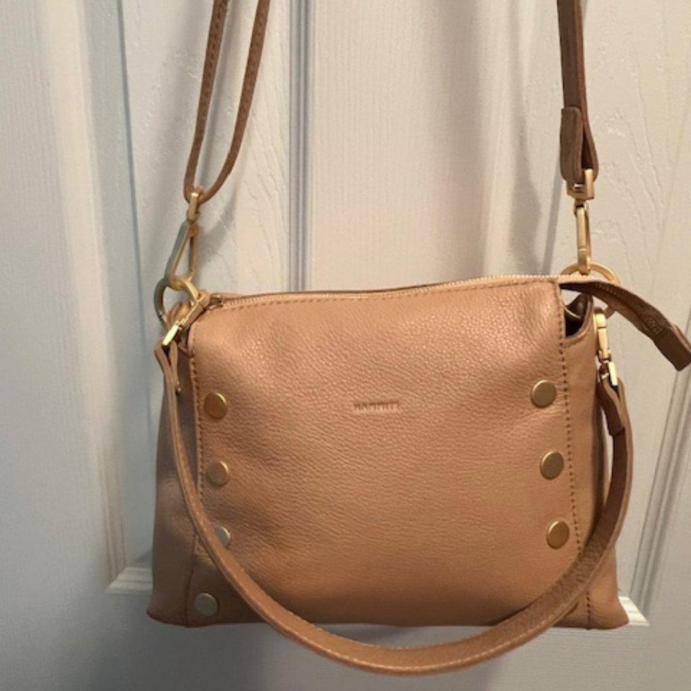 Hammitt Bryant medium in toast tan